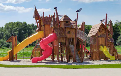 Vakantiepark Capfun Erkemederstrand