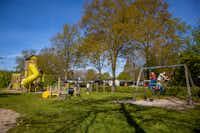 Camping Erkemederstrand  - Kinderspielplatz auf dem Campingplatz