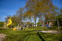 Camping Erkemederstrand  - Kinderspielplatz auf dem Campingplatz