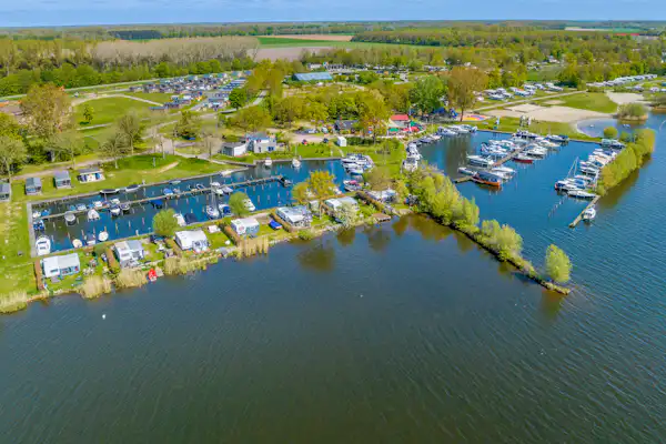 Vakantiepark Capfun Erkemederstrand