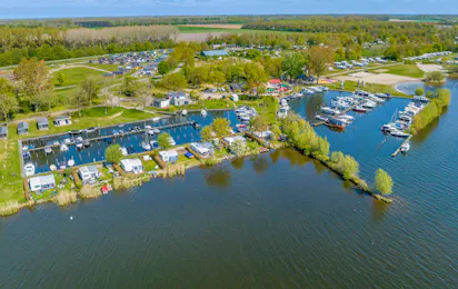 Vakantiepark Capfun Erkemederstrand