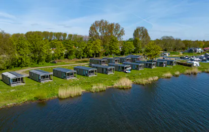 Vakantiepark Capfun Erkemederstrand
