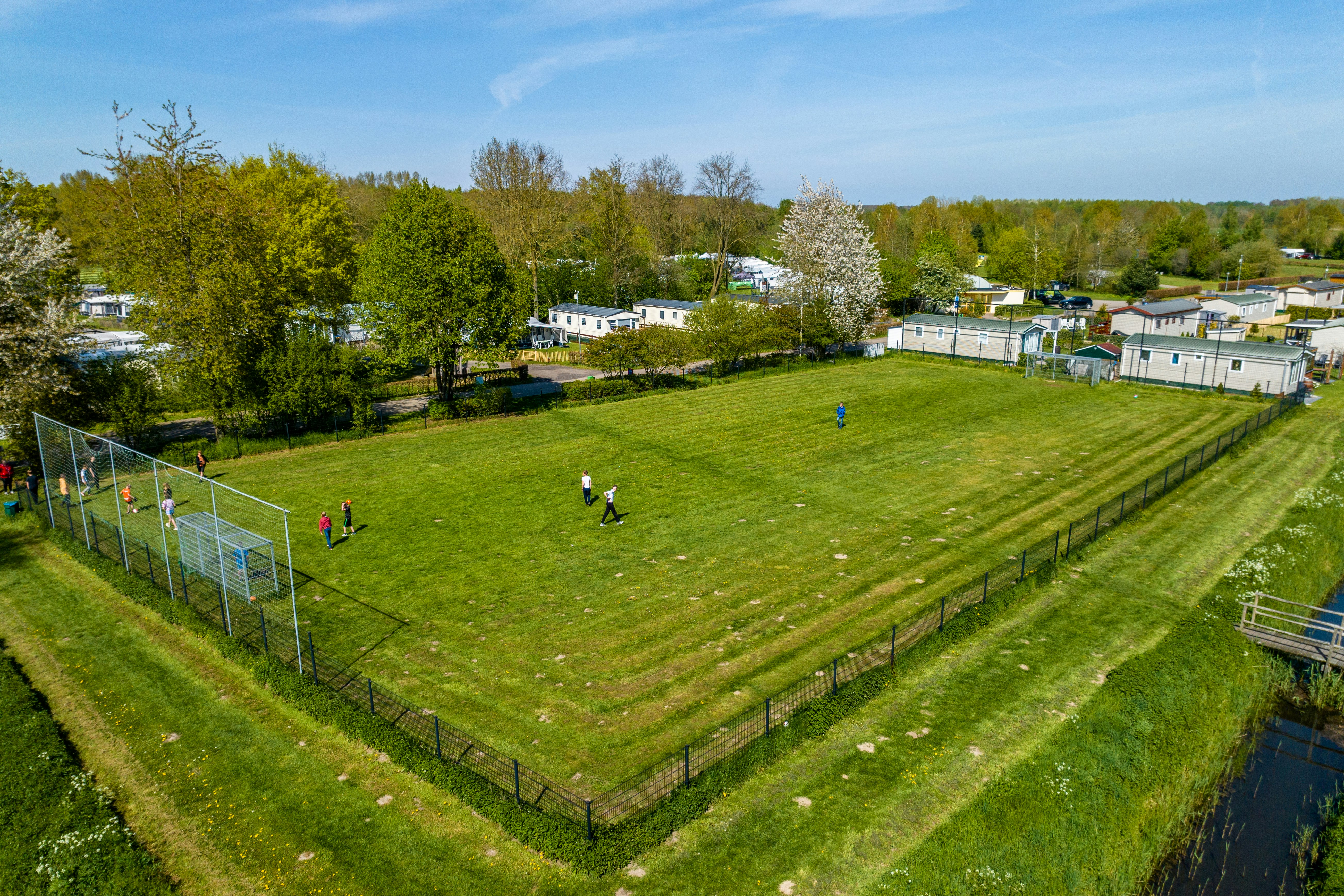 Vakantiepark Capfun Erkemederstrand