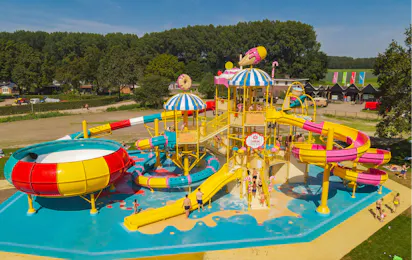 Vakantiepark Capfun Erkemederstrand