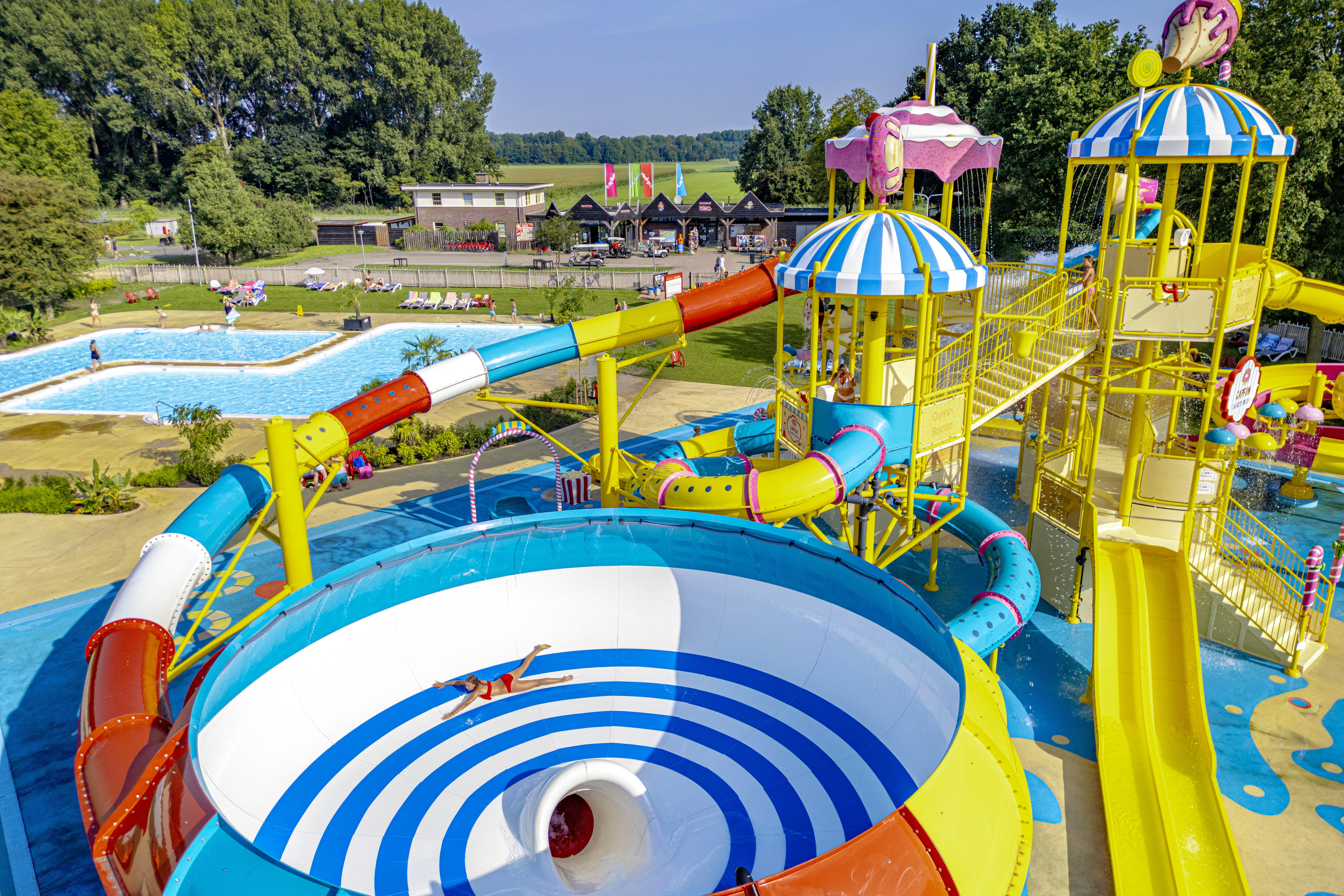 Vakantiepark Capfun Erkemederstrand