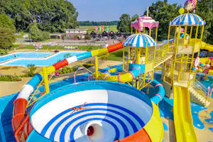 Vakantiepark Capfun Erkemederstrand