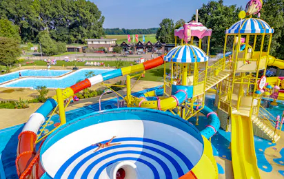 Vakantiepark Capfun Erkemederstrand