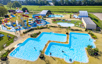 Vakantiepark Capfun Erkemederstrand