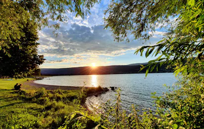 Camping Erlach