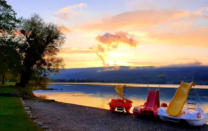 Camping Erlach
