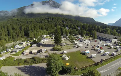 Camping Erlebnis Zugspitze