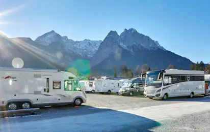 Camping Erlebnis Zugspitze