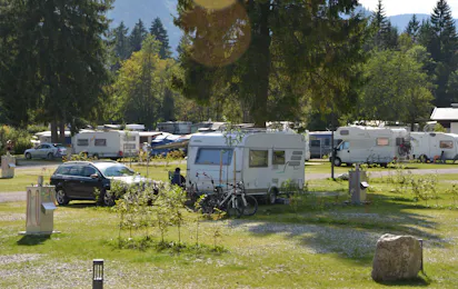 Camping Erlebnis Zugspitze