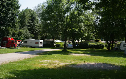 Campingplatz Erlensee