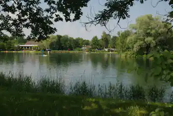 Campingplatz Erlensee