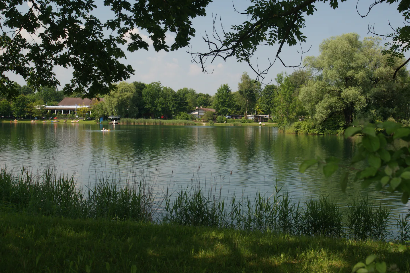 Campingplatz Erlensee