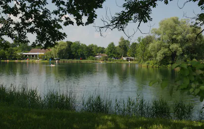 Campingplatz Erlensee