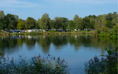 Campingplatz Erlensee