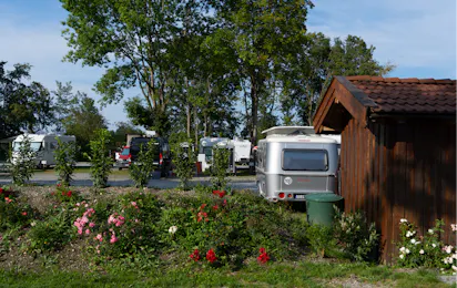 Campingplatz Erlensee
