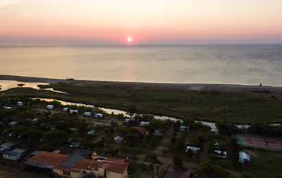 Camping Ermosa