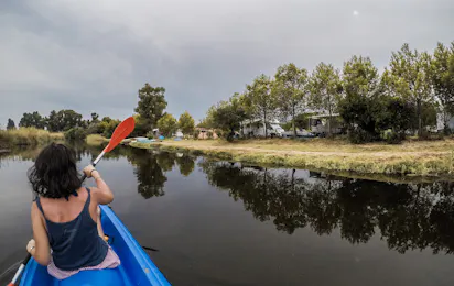 Camping Ermosa