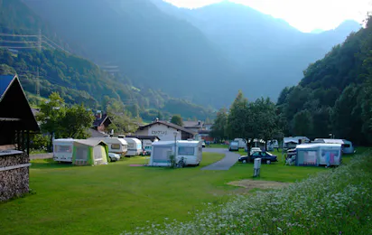 Camping Erne