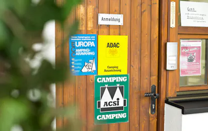 Camping Erne