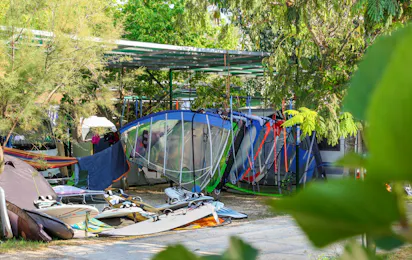 Camping Erodios