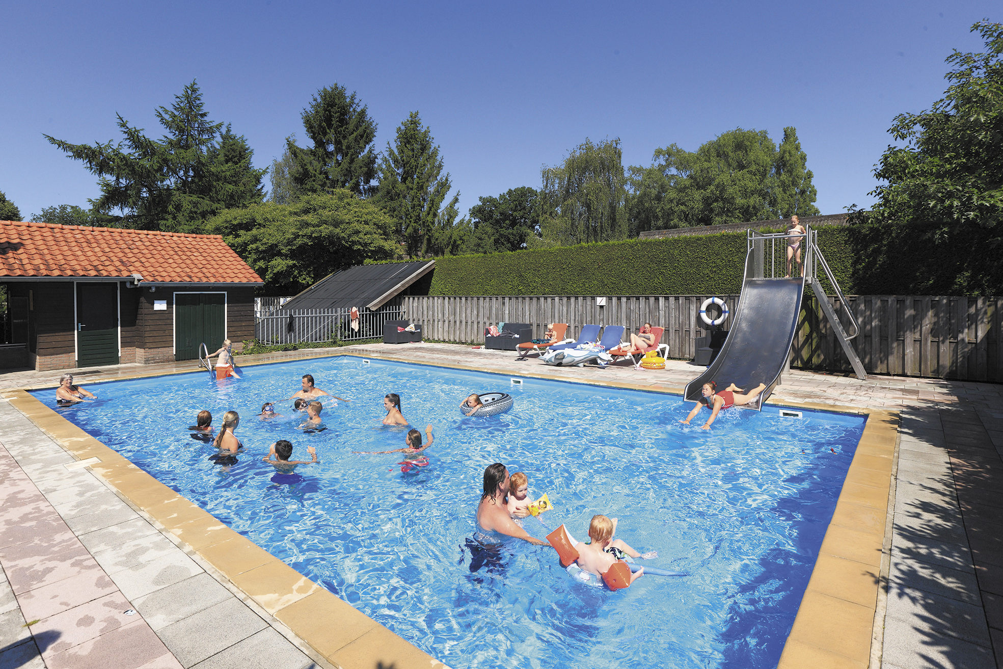 Camping Erve Aaftink