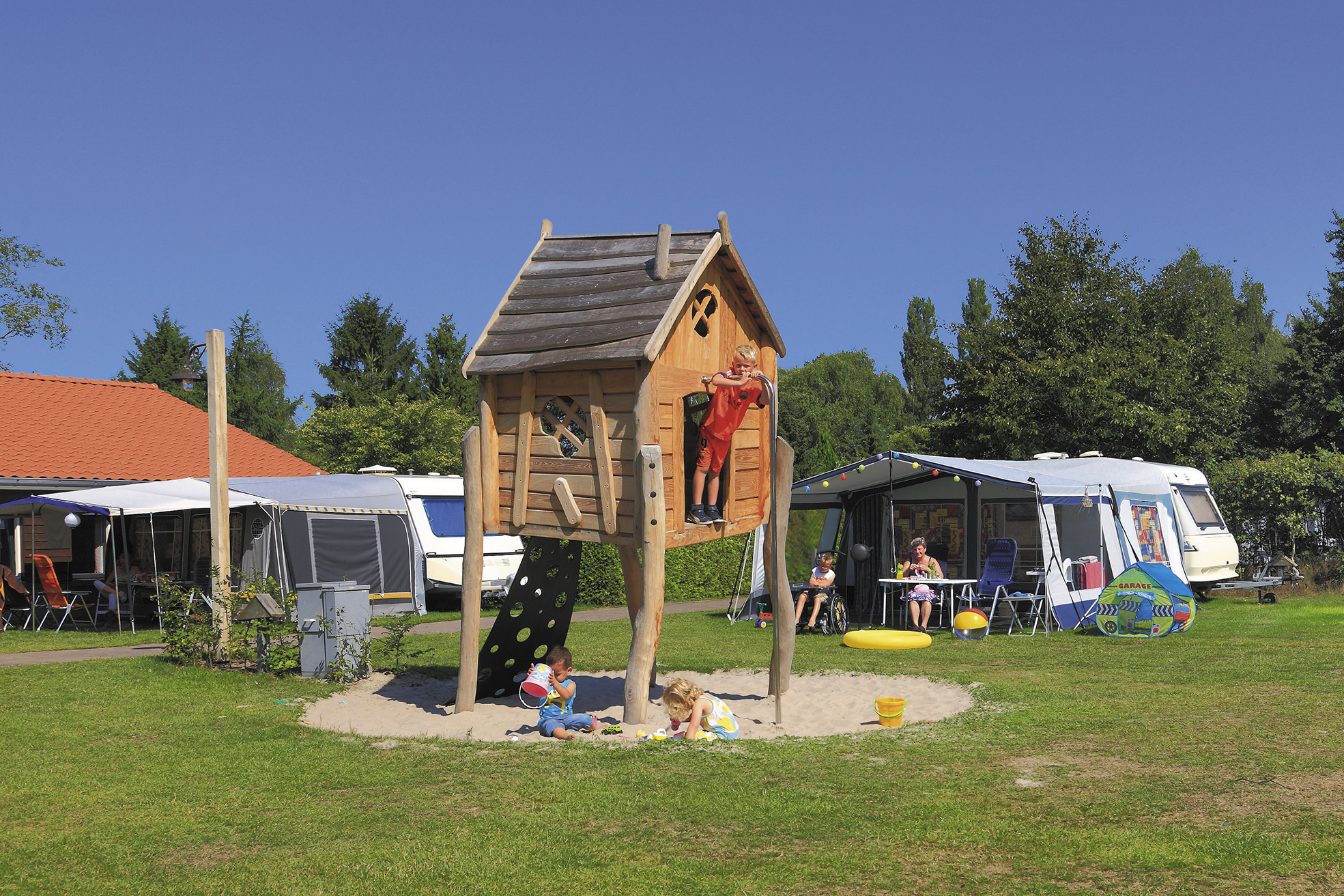 Camping Erve Aaftink