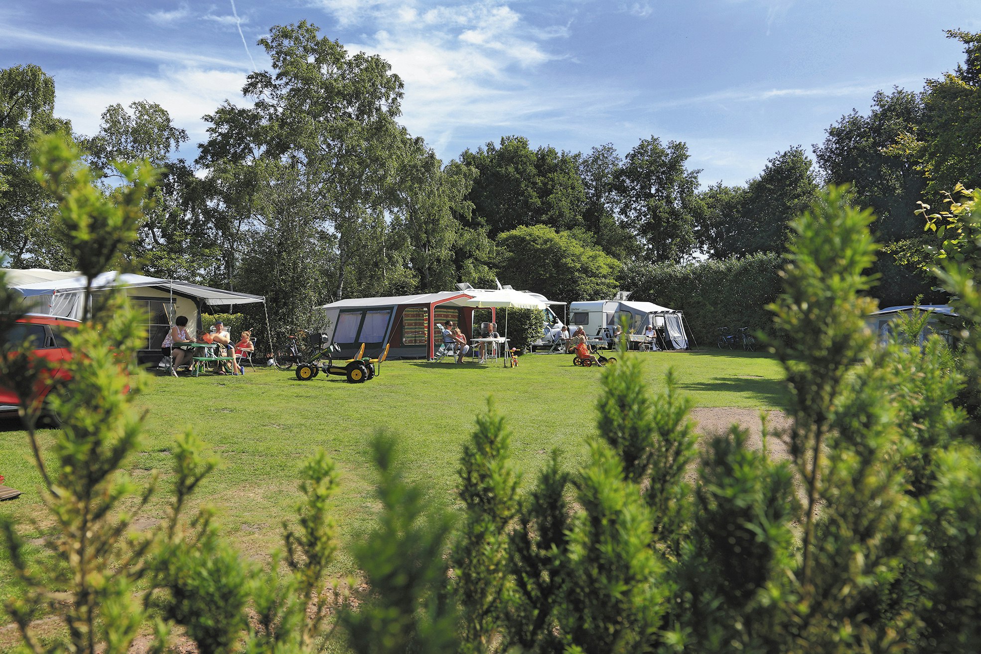 Camping Erve Aaftink