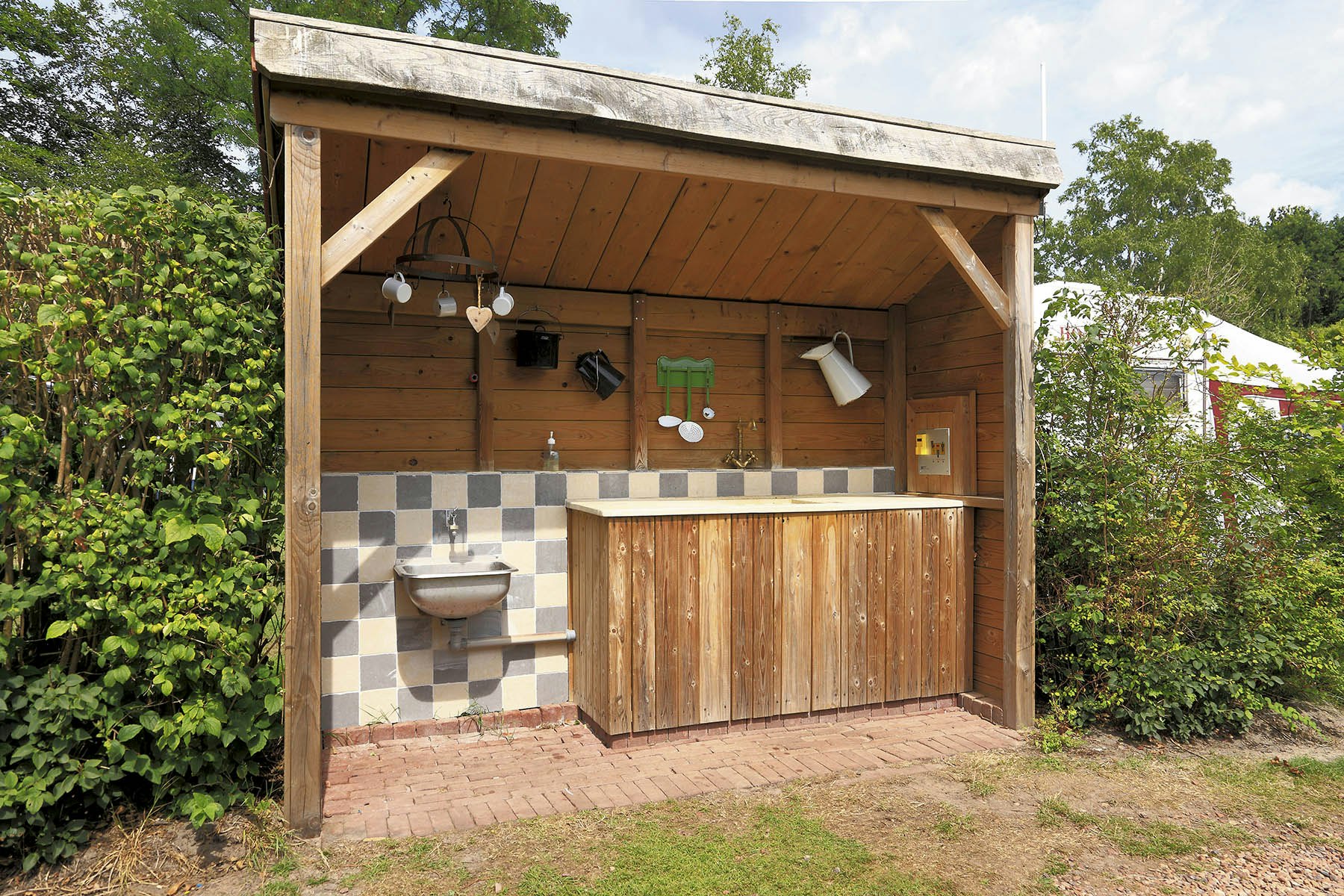 Camping Erve Aaftink