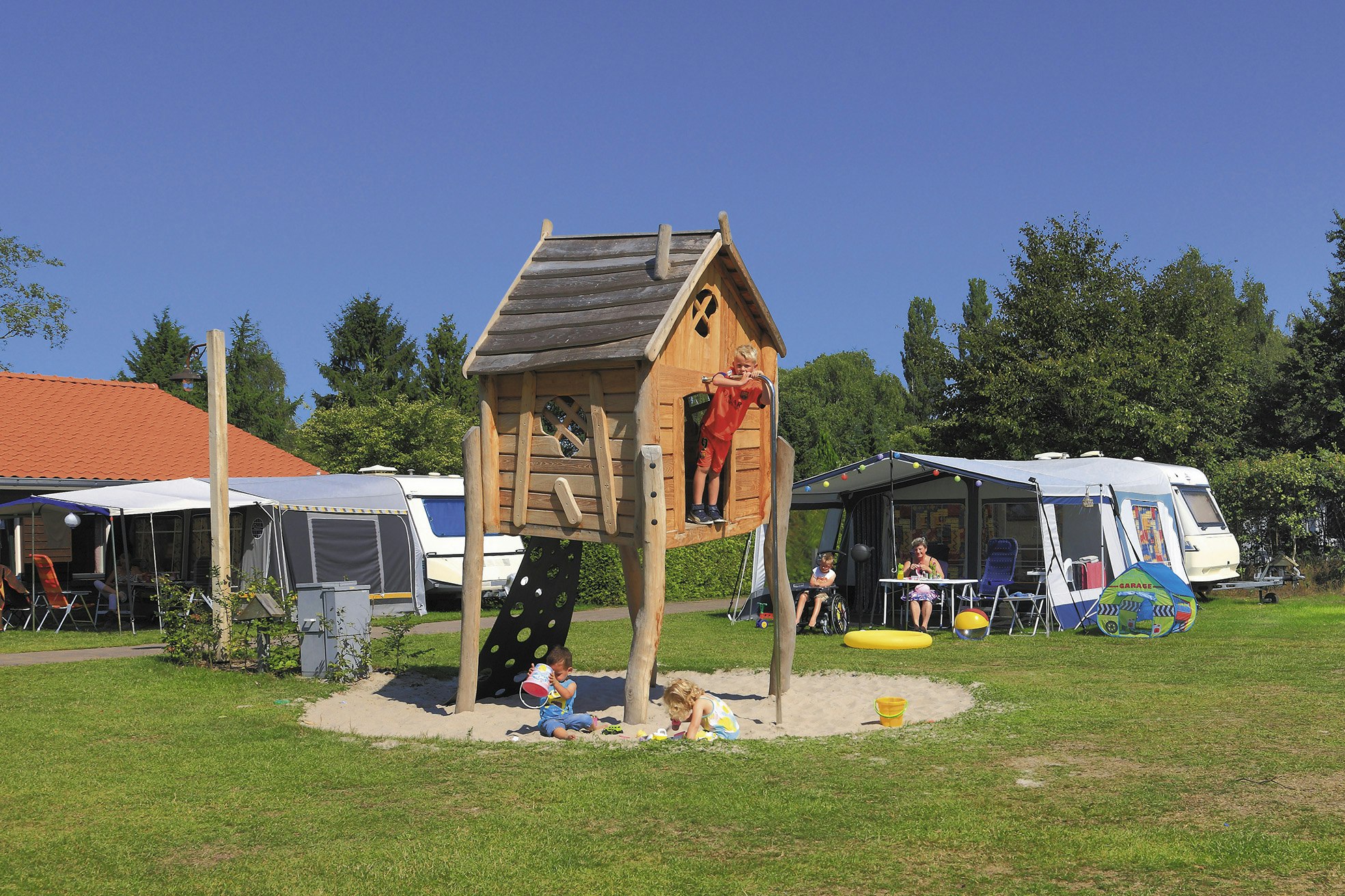 Camping Erve Aaftink