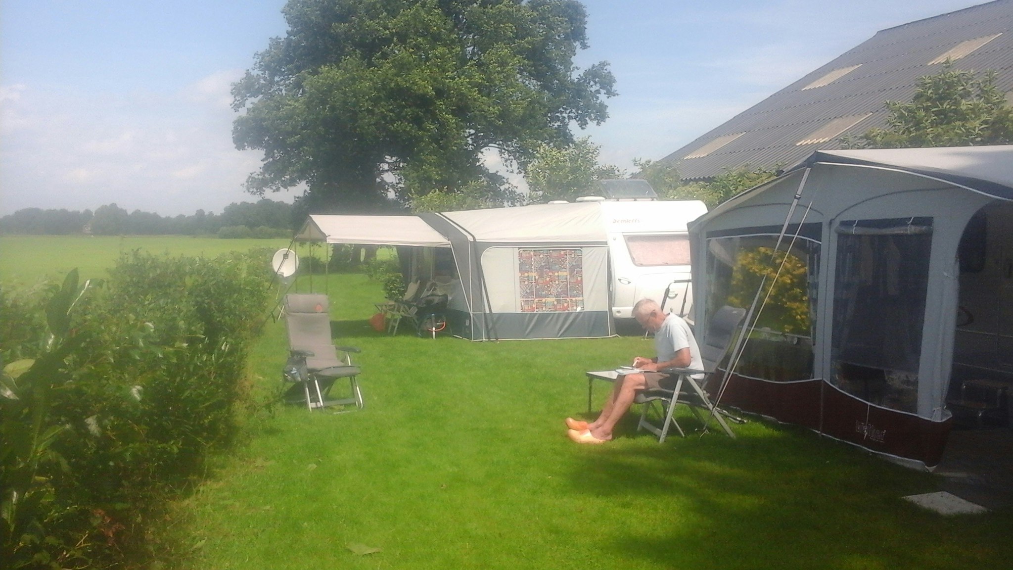 Camping Erve-Bekhuis