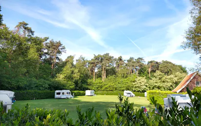 Camping Erve Henderikshoeve