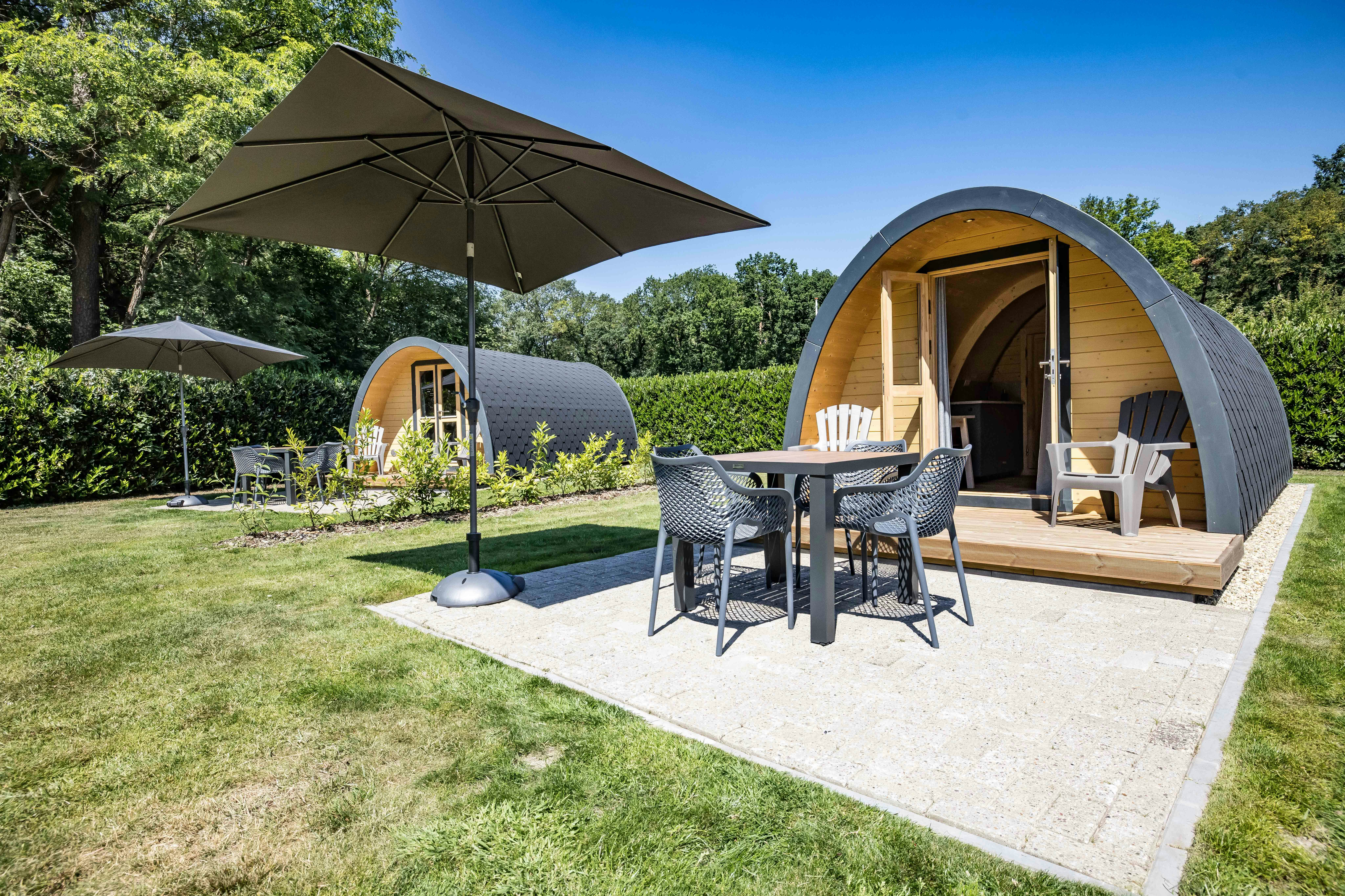 Camping Erve Henderikshoeve