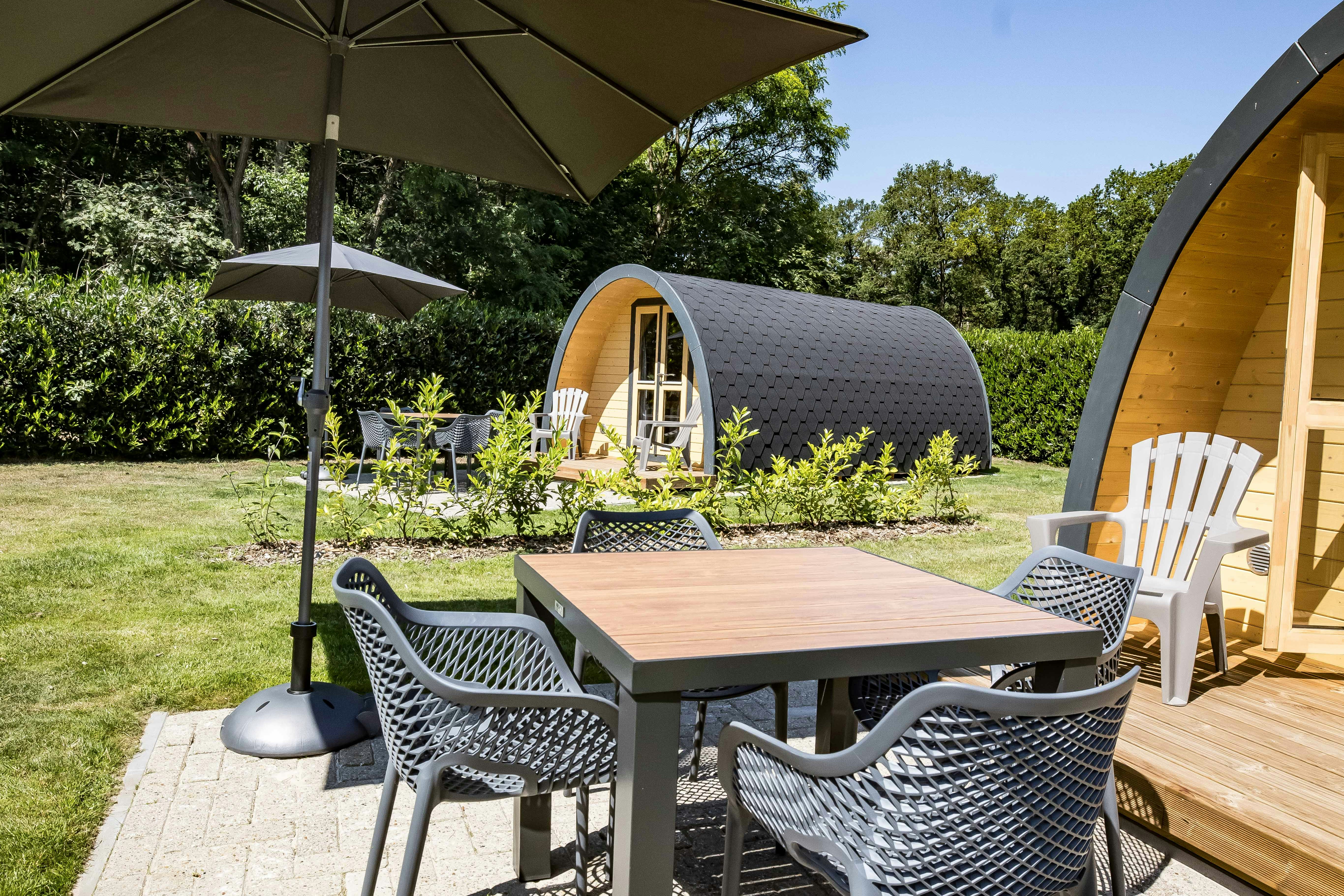 Camping Erve Henderikshoeve