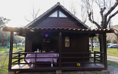 Camping Esponellà