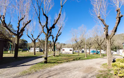Camping Esponellà