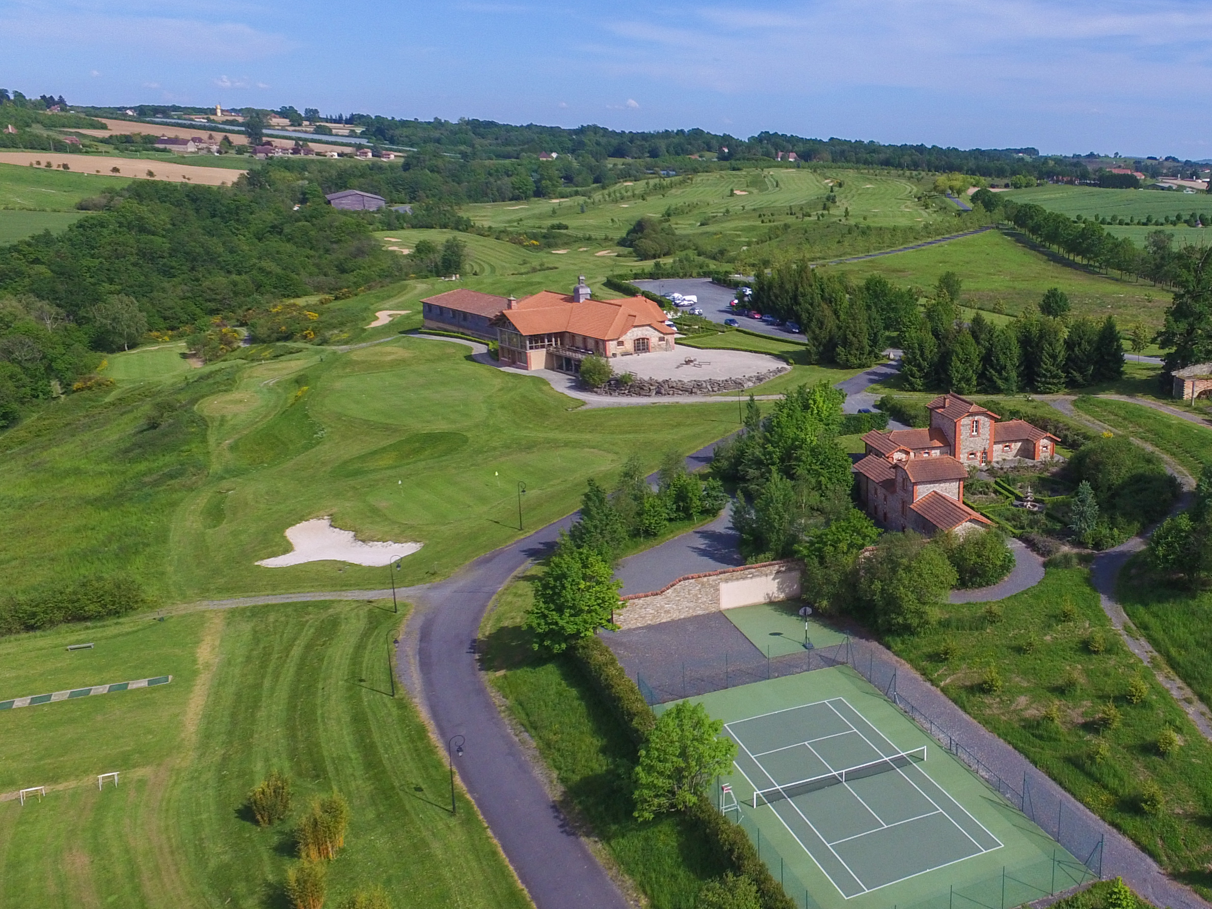 Camping Essendiéras