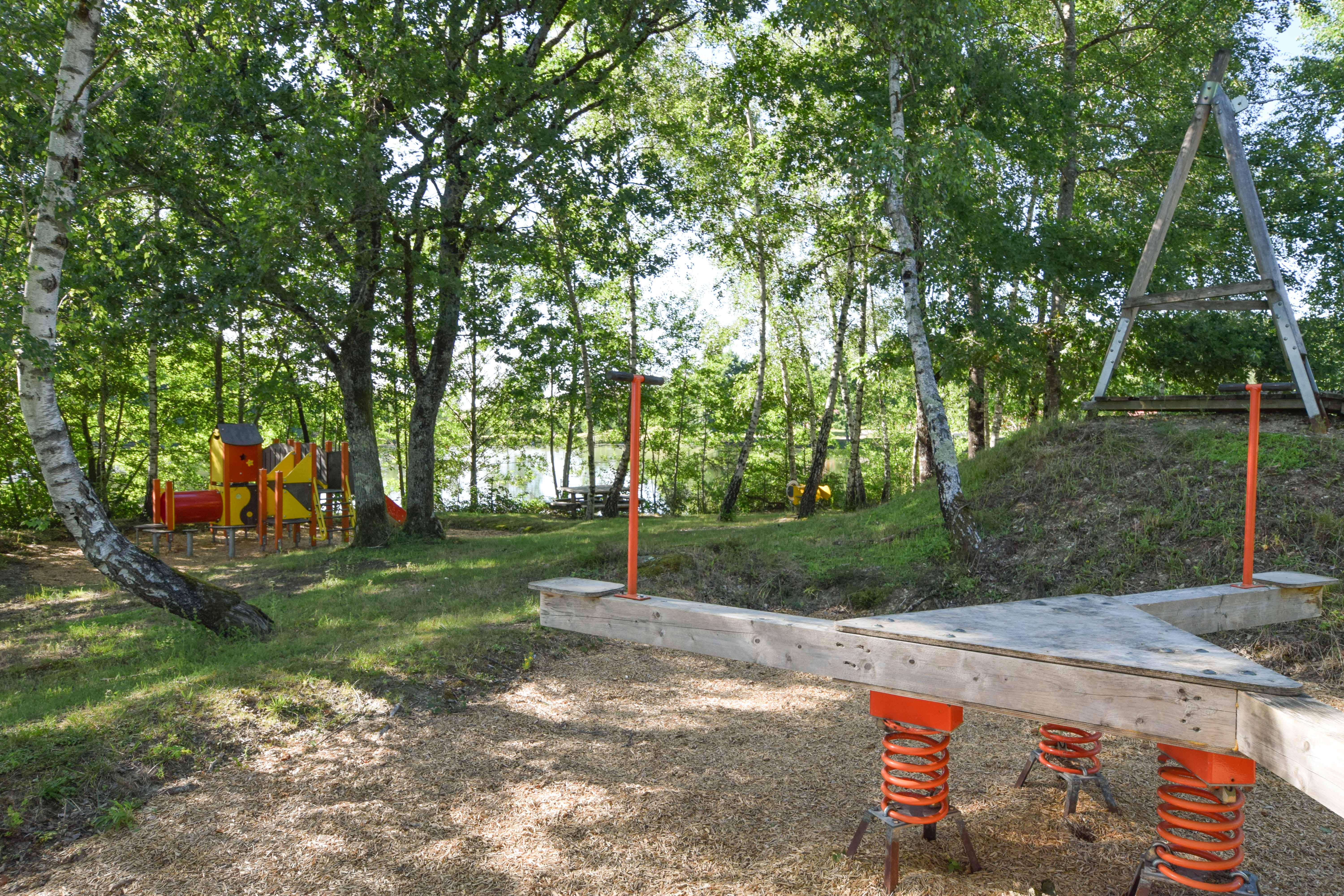 Camping Essendiéras