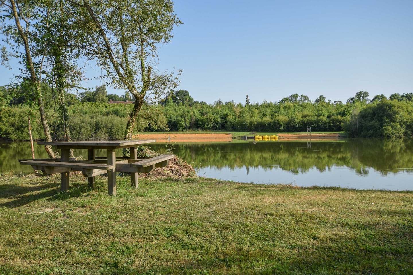 Camping Essendiéras