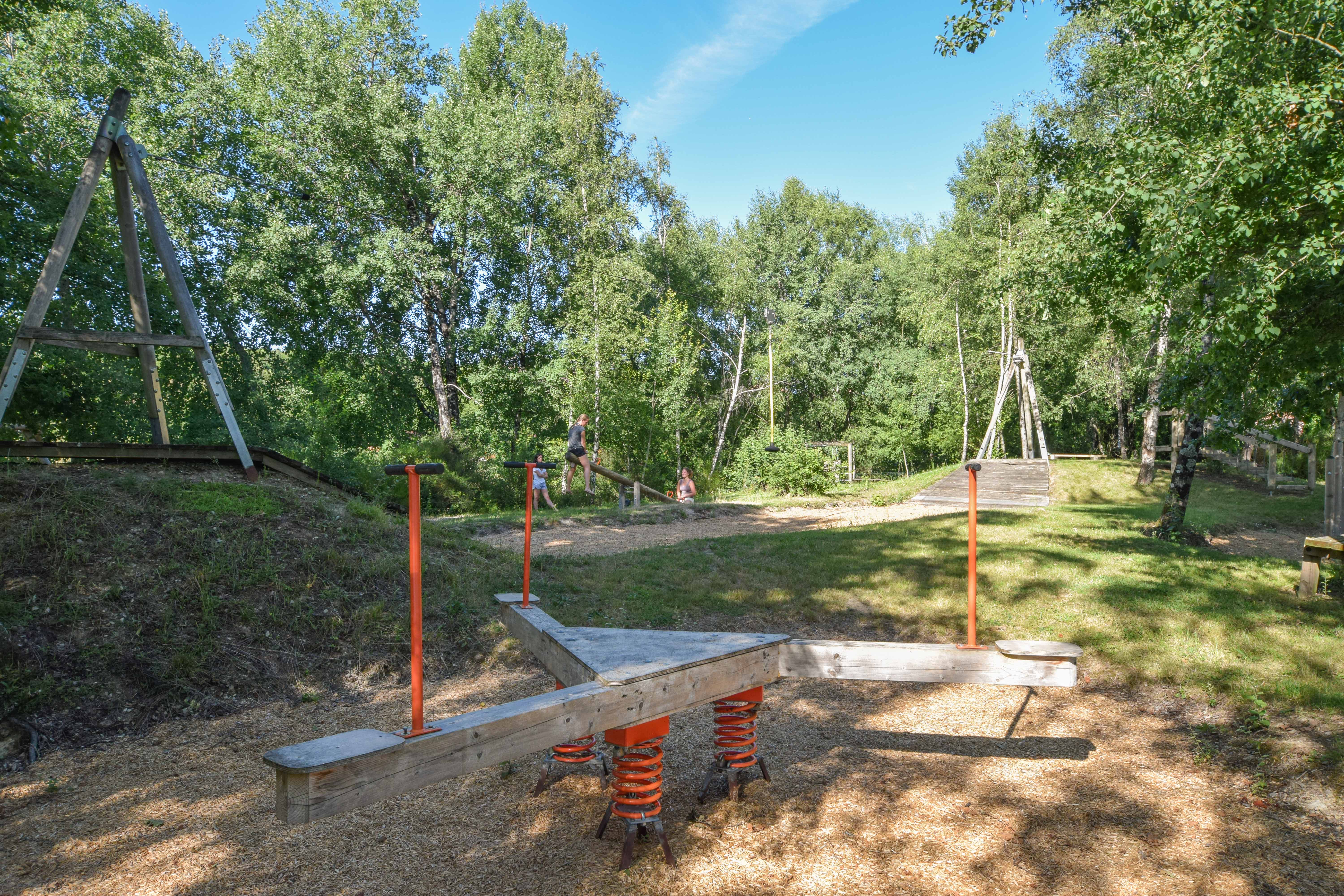 Camping Essendiéras