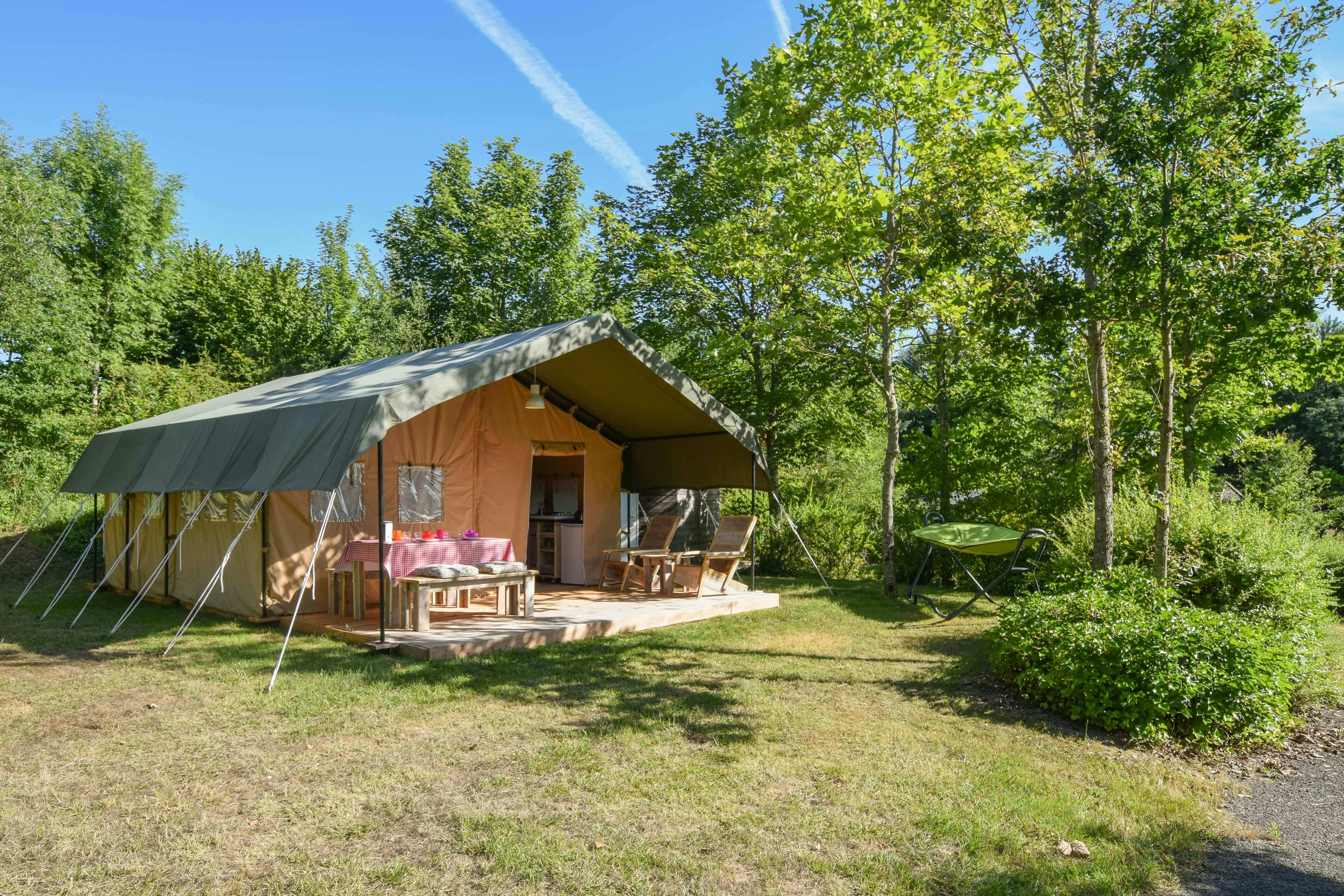 Camping Essendiéras