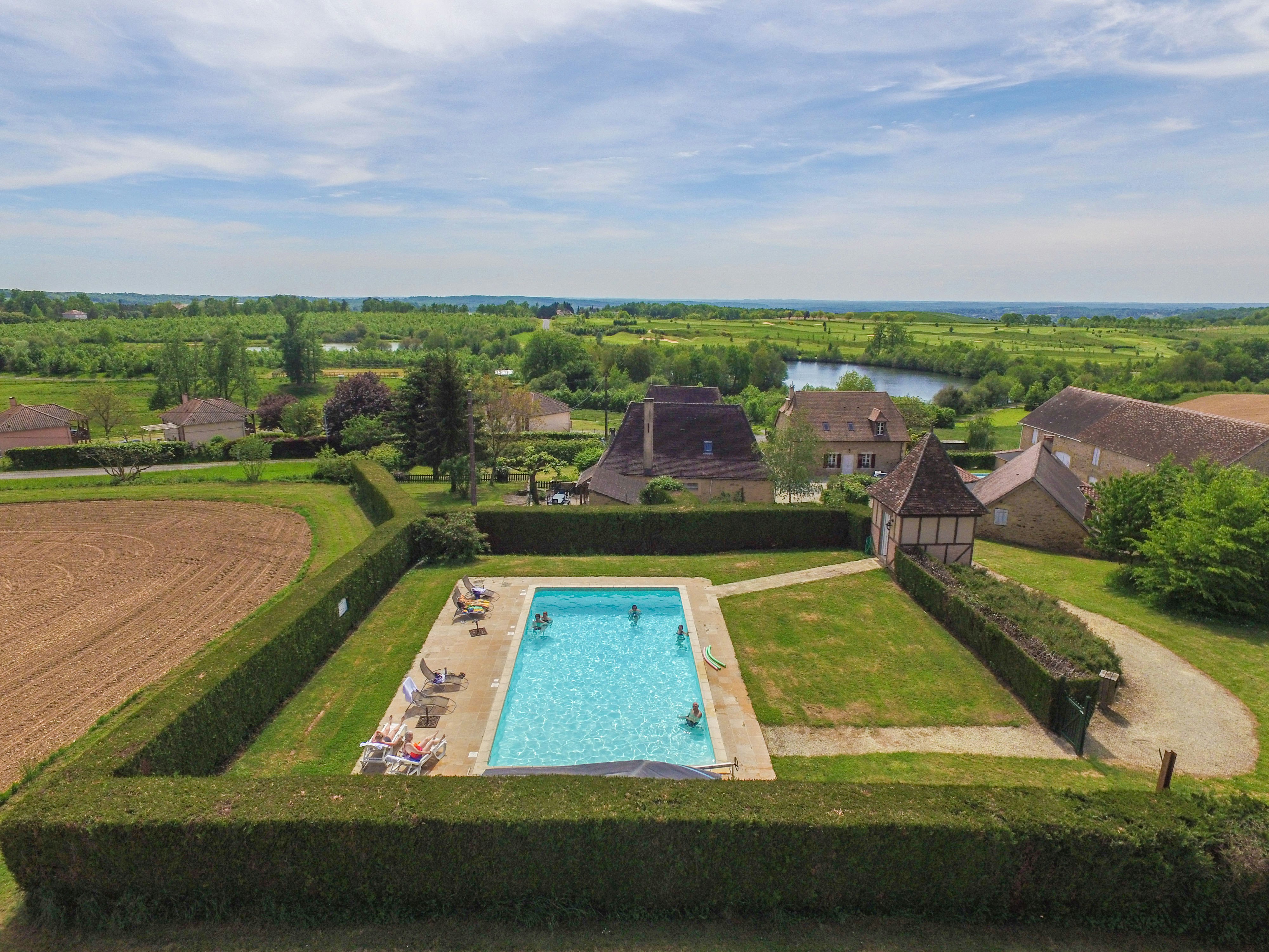 Camping Essendiéras