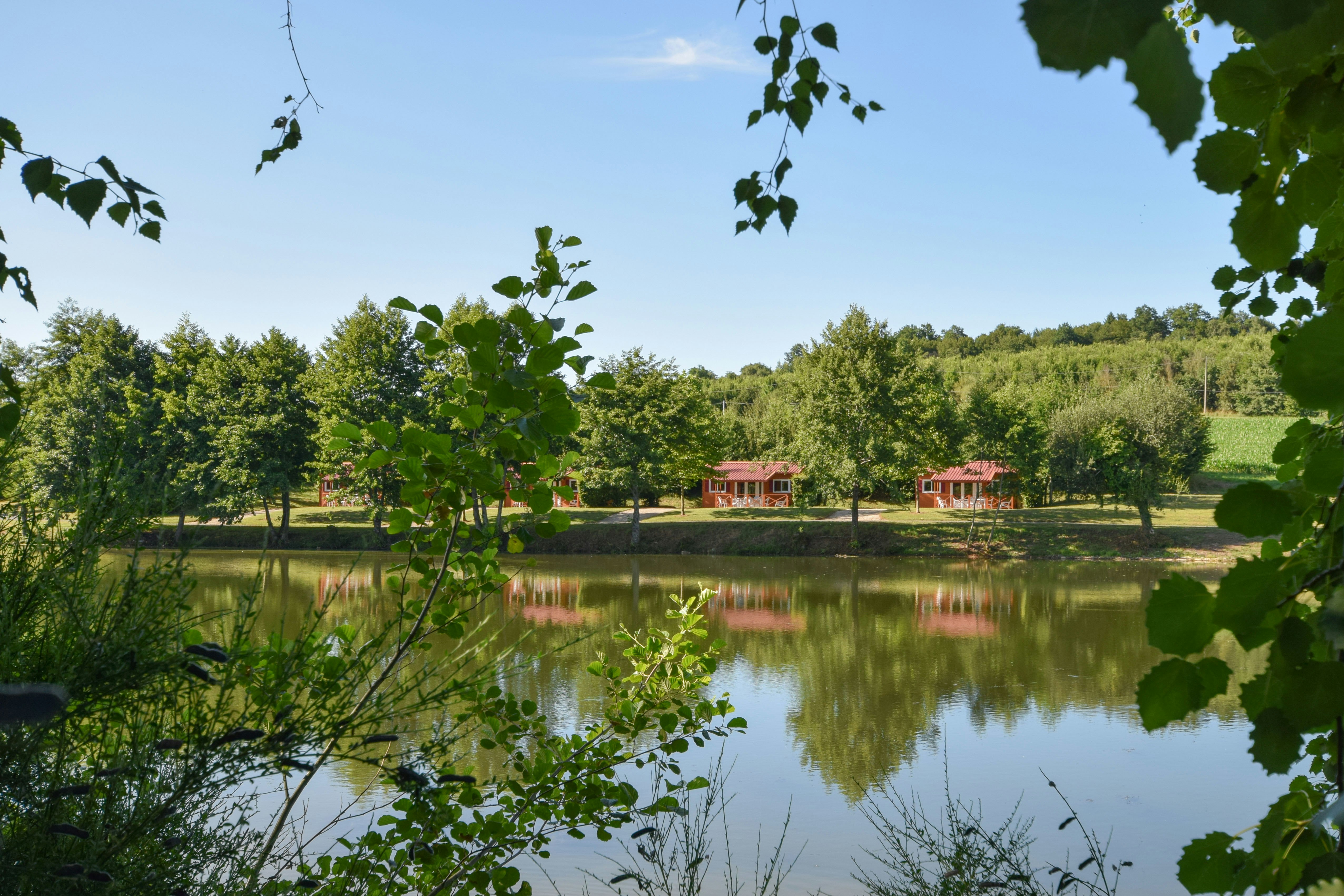 Camping Essendiéras