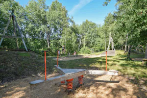 Camping Essendiéras