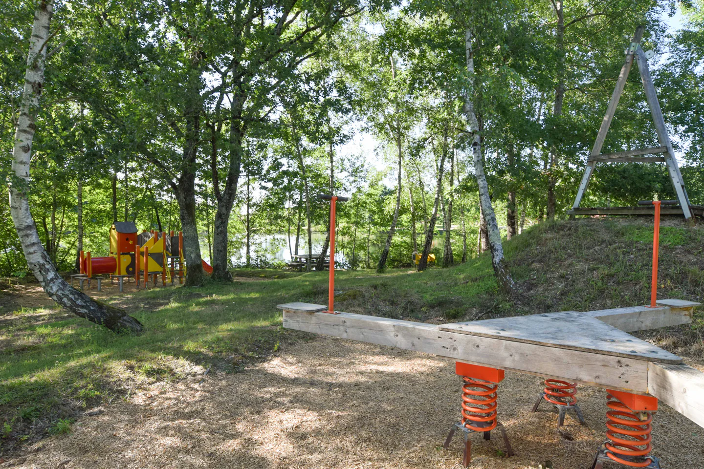 Camping Essendiéras
