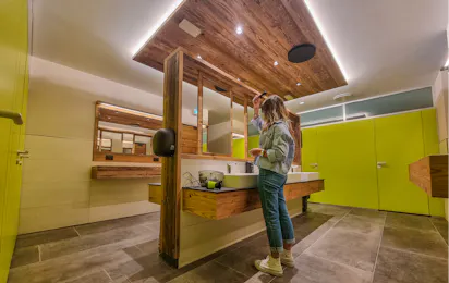 Camping Essenza Alpina