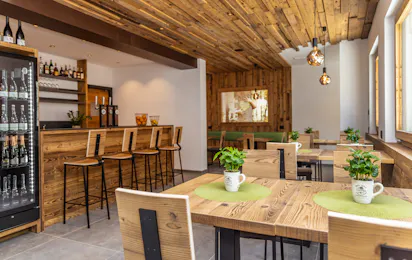 Camping Essenza Alpina